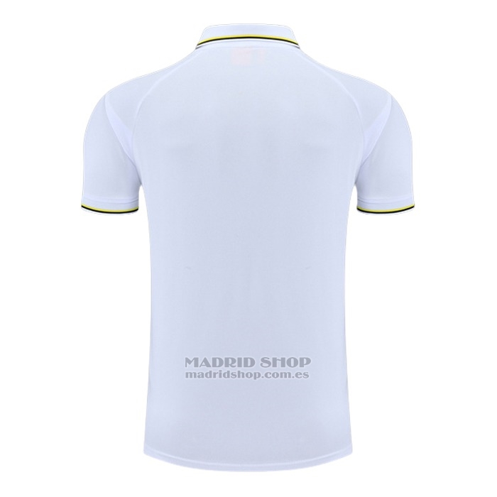 Camiseta Polo del Borussia Dortmund 2022-2023 Blanco y Verde